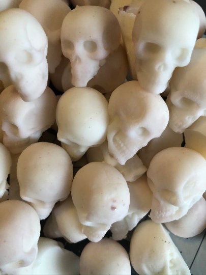 Magical Palo Santo Skull Melts